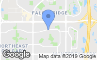Map of Highwood, AB
