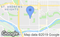 Map of Highwood, AB