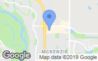 Map of Highwood, AB