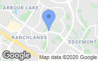 Map of Highwood, AB