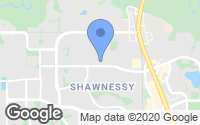 Map of Highwood, AB