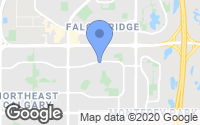 Map of Highwood, AB
